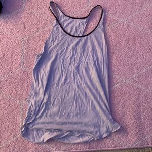 Lululemon tank top